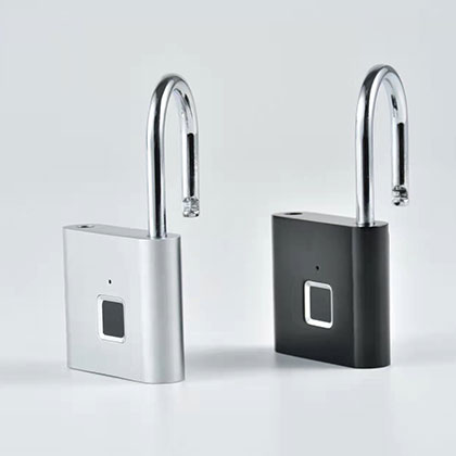 Fingerprint padlock