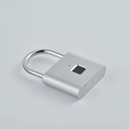 Fingerprint padlock
