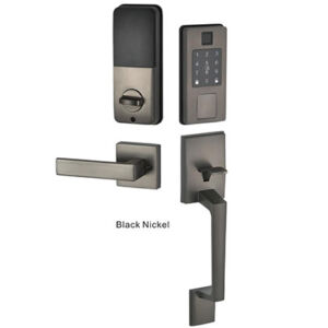 8002-2021 Intelligent door lock series