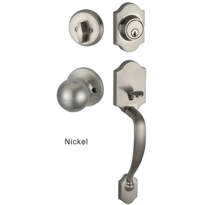 8003 Mechanical door lock series