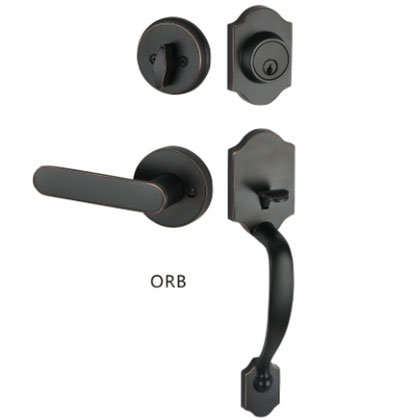 8003 Mechanical door lock series