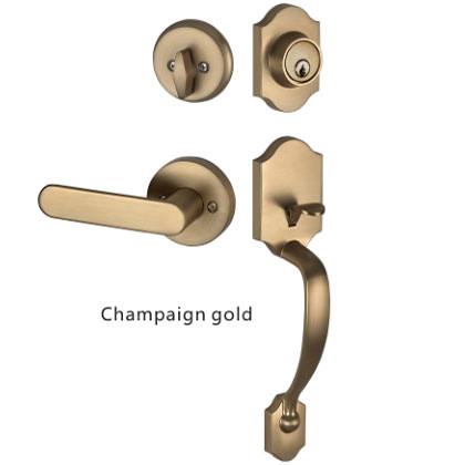 8003 Mechanical door lock series