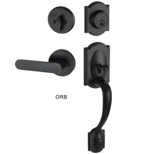 8004 Mechanical door lock series