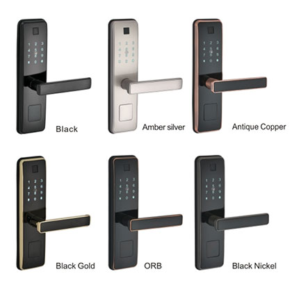 3011 Intelligent wooden door lock series