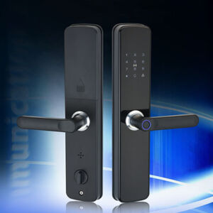 6021 Intelligent anti-theft door lock series