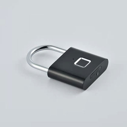 Fingerprint padlock