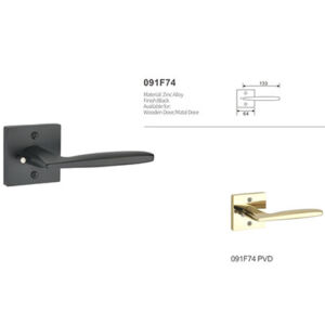 Zinc Alloy Escape Lock Series