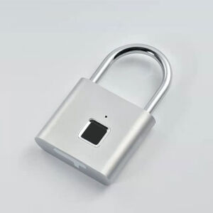 Fingerprint padlock